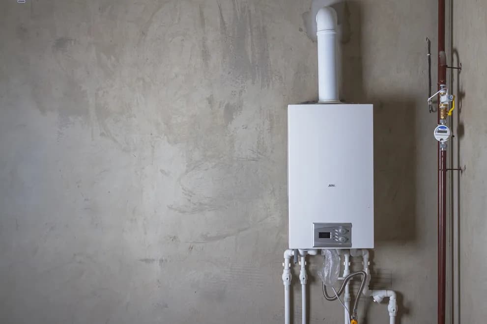 Tankless Water Heater Installation — Bleuwave Plumbing (3)